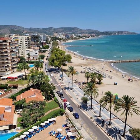 Apartamento De 1 Habitacion Frente Al Mar Y Con Piscina Apartment Benicassim Luaran gambar