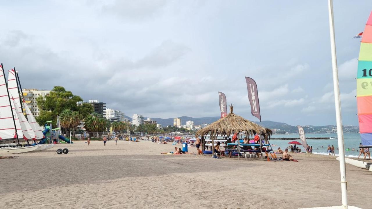 Apartamento De 1 Habitacion Frente Al Mar Y Con Piscina Apartment Benicassim Luaran gambar