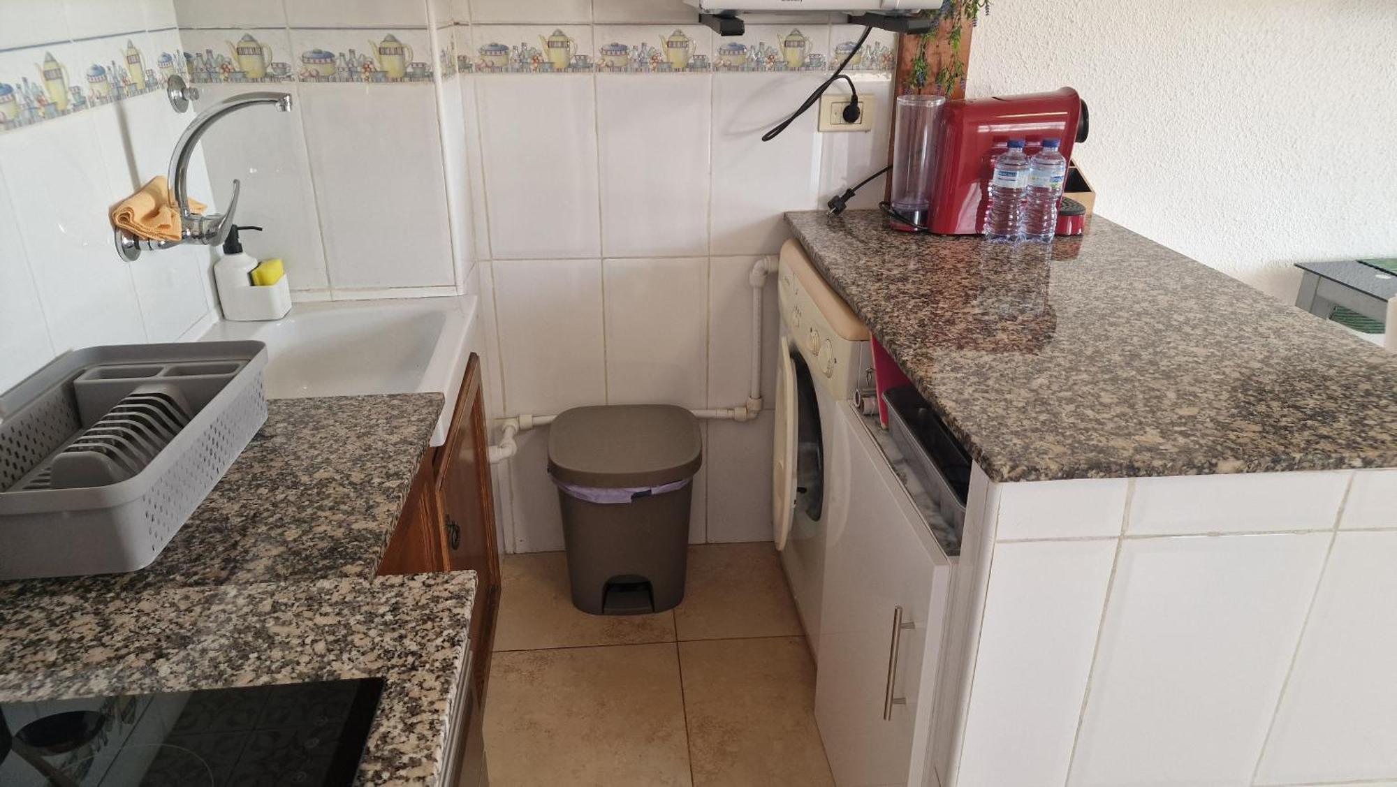Apartamento De 1 Habitacion Frente Al Mar Y Con Piscina Apartment Benicassim Luaran gambar