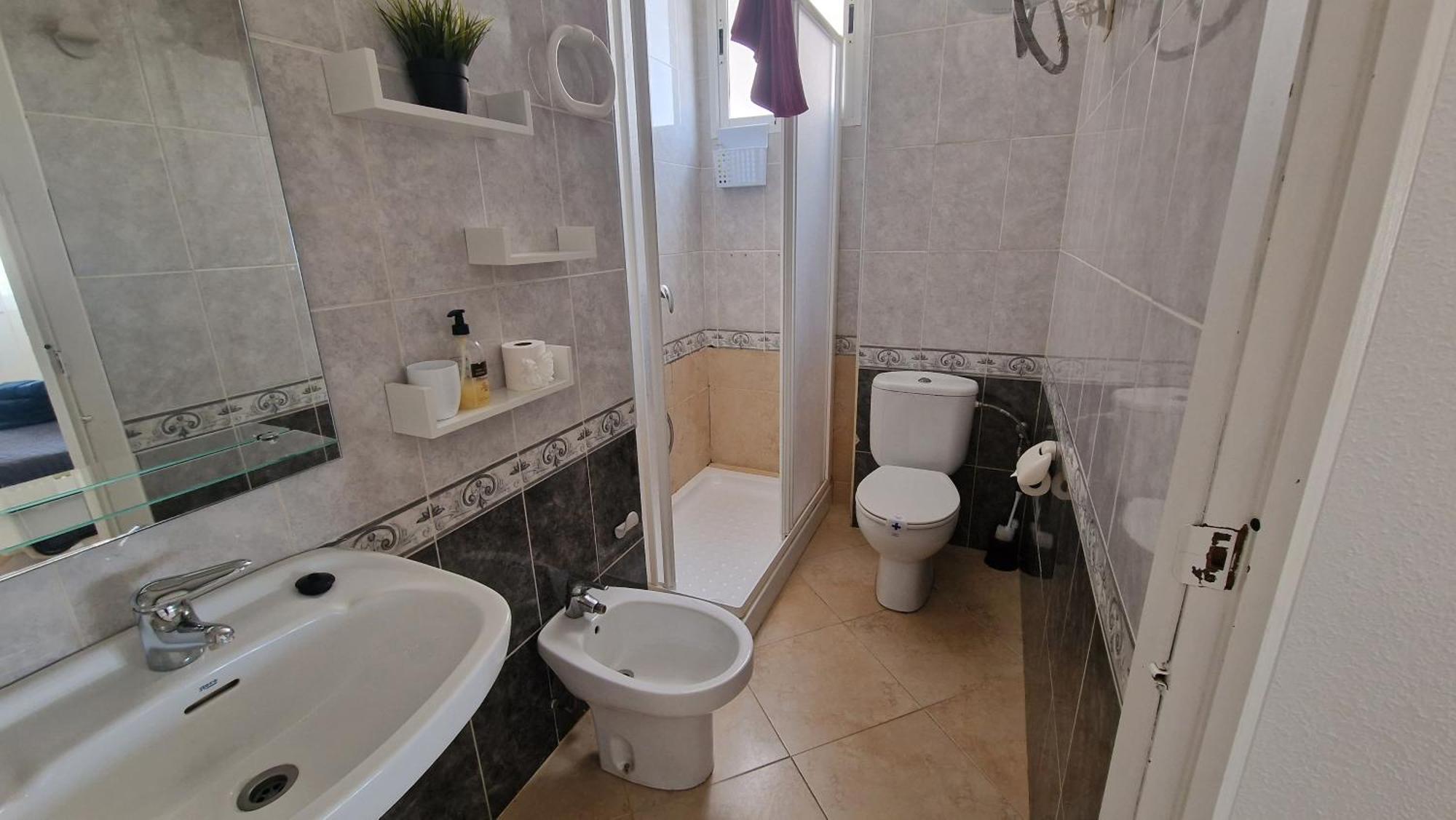Apartamento De 1 Habitacion Frente Al Mar Y Con Piscina Apartment Benicassim Luaran gambar