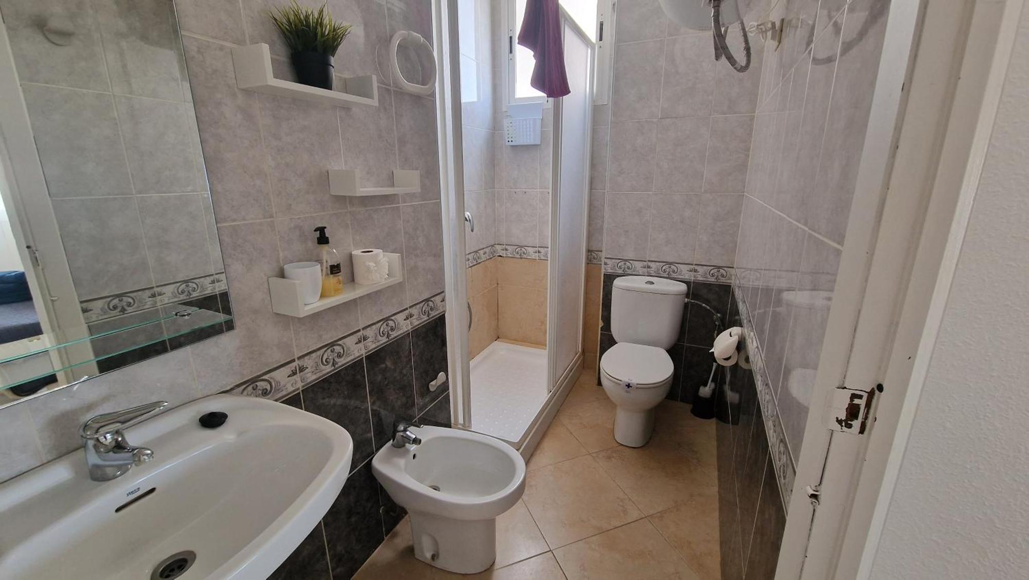 Apartamento De 1 Habitacion Frente Al Mar Y Con Piscina Apartment Benicassim Luaran gambar