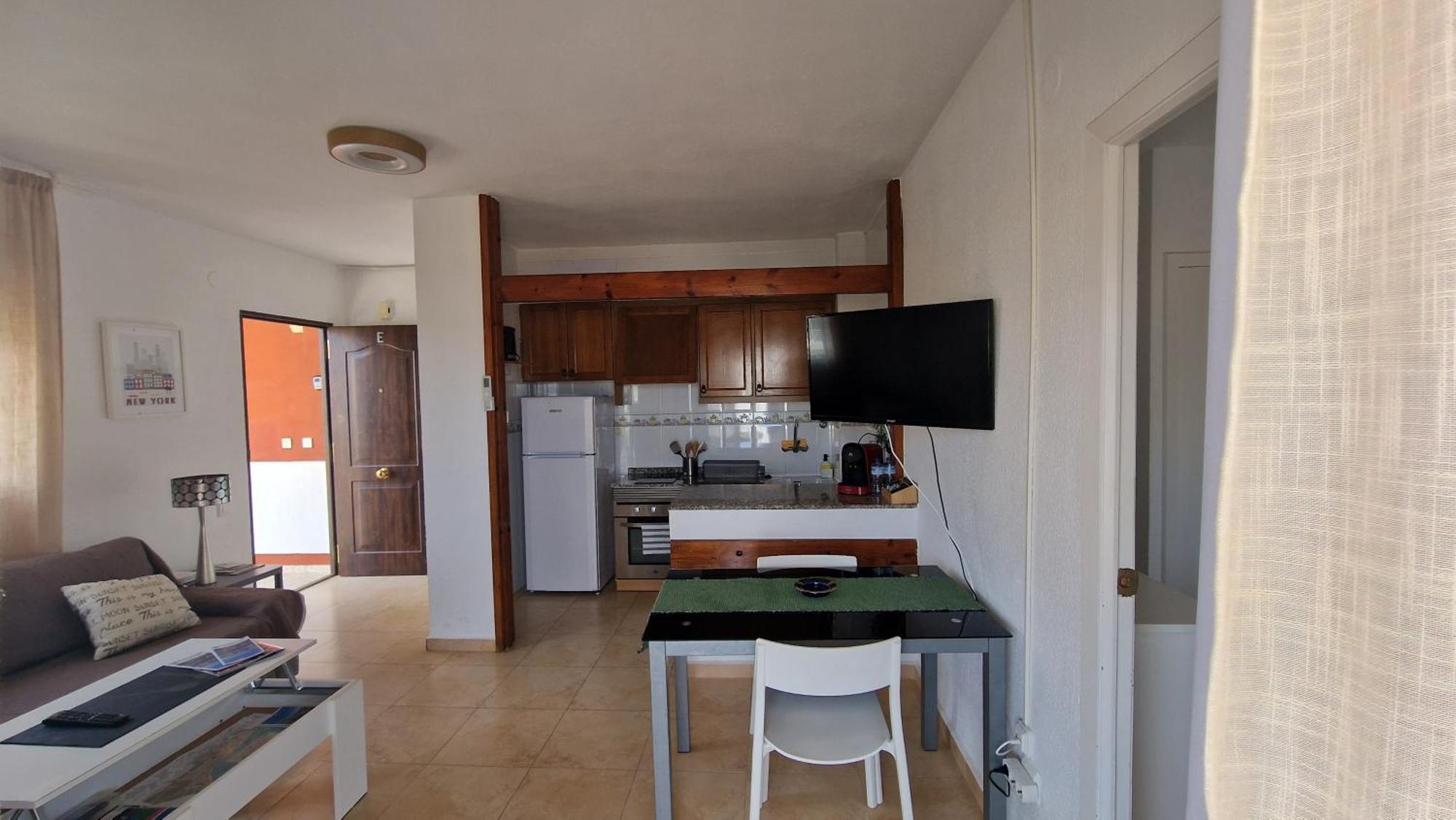 Apartamento De 1 Habitacion Frente Al Mar Y Con Piscina Apartment Benicassim Luaran gambar